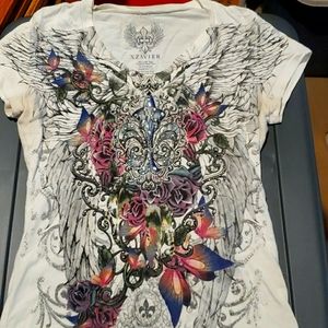 Womens Xzavier LG tee
